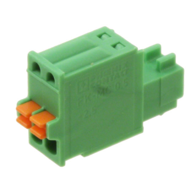 【1881325】TERM BLOCK PLUG 2POS 2.50MM
