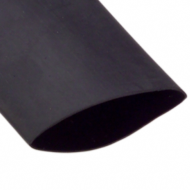 【SH275-3】HEATSHRINK BLACK 3IN X 100FT