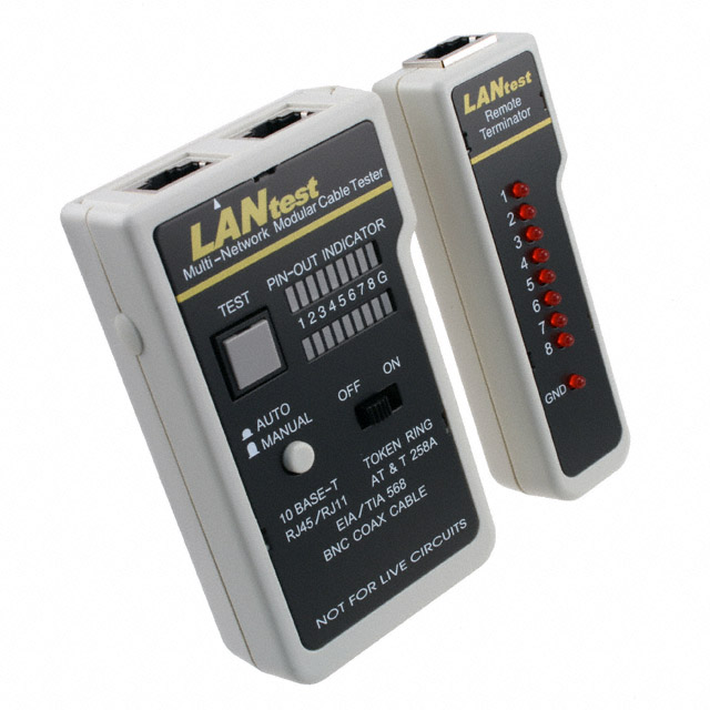 【ACT-LAN】CABLE TESTER MULTI CBL