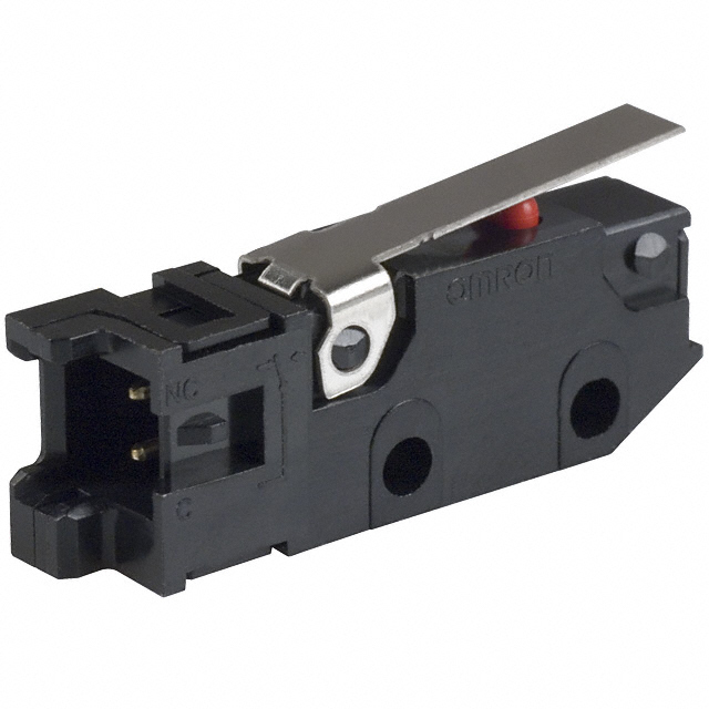 【D3M-01L1】SWITCH SNAP ACT SPST-NC 0.1A 30V