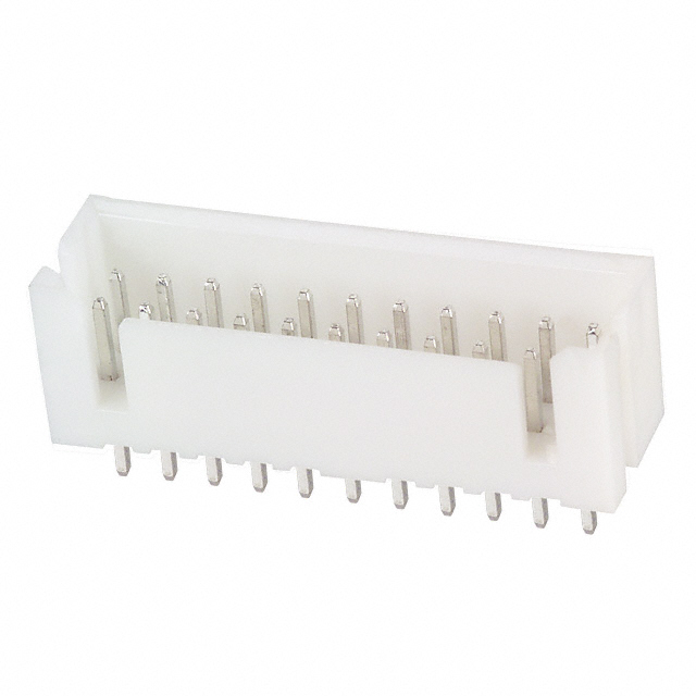 【DF1BZ-22DP-2.5DSA】CONN HEADER VERT 22POS 2.5MM