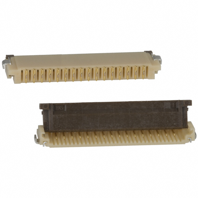 【FH12-16S-1SH(55)】CONN FFC FPC BOTTOM 16POS 1MM RA