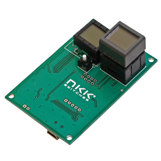 【IS-ENG-KIT-5-DC】EVAL BD IS01BBFRGB IS15BSBFP4RGB