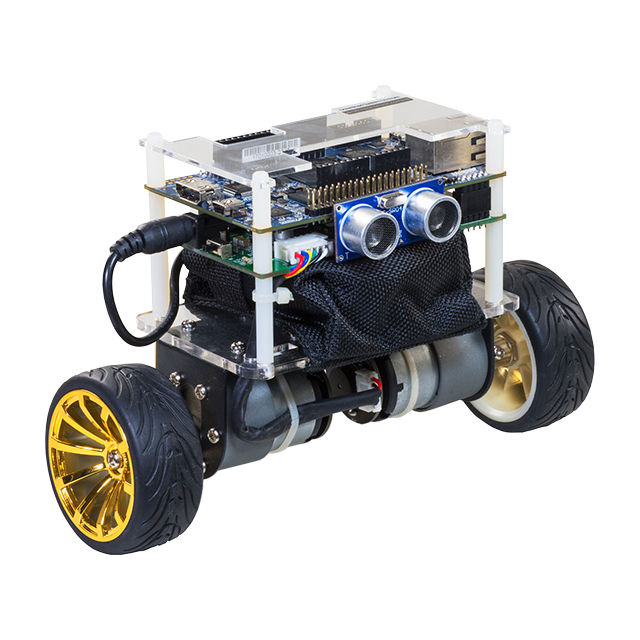 【P0509-KIT】DE-10 NANO SELF-BALANCING ROBOT