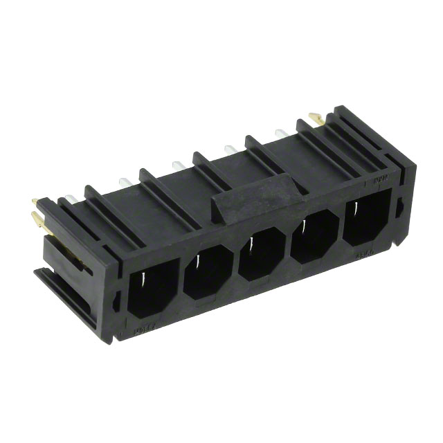 【0431602105】CONN HDR 5POS 7.50MM PCB SLDR