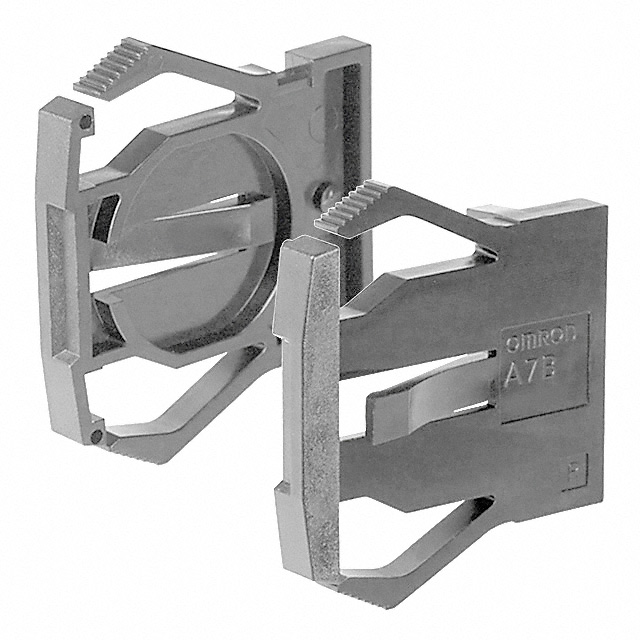 【A7B-M】END CAP LIGHT GRAY A7B SERIES