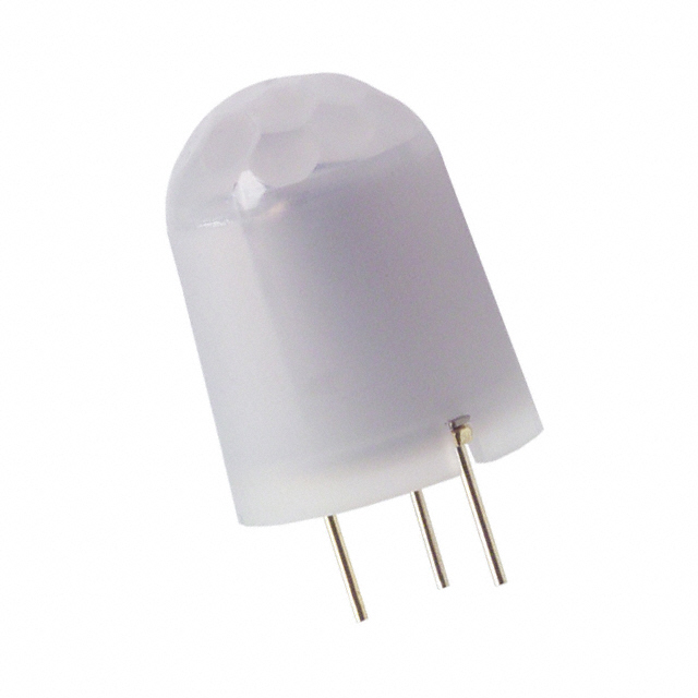 SENSOR MOTION DIG STD 5V WHT PCB【AMN11112】
