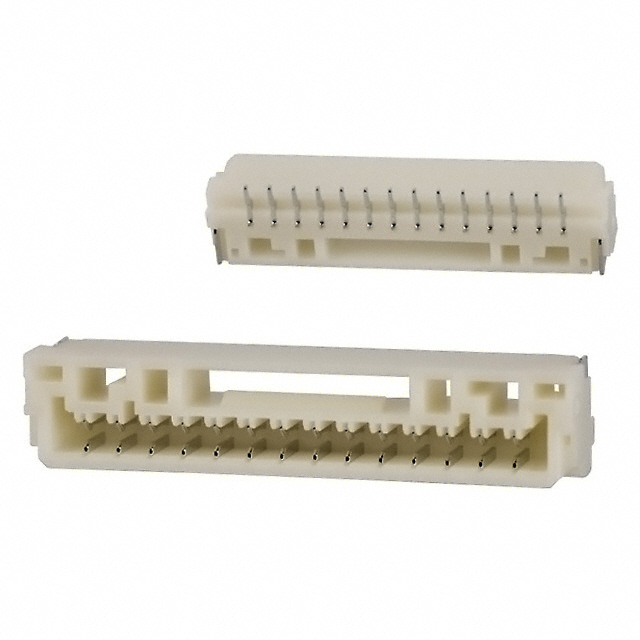 【BM14B-GHS-TBT(LF)(SN)(N)】CONN HEADER SMD 14POS 1.25MM
