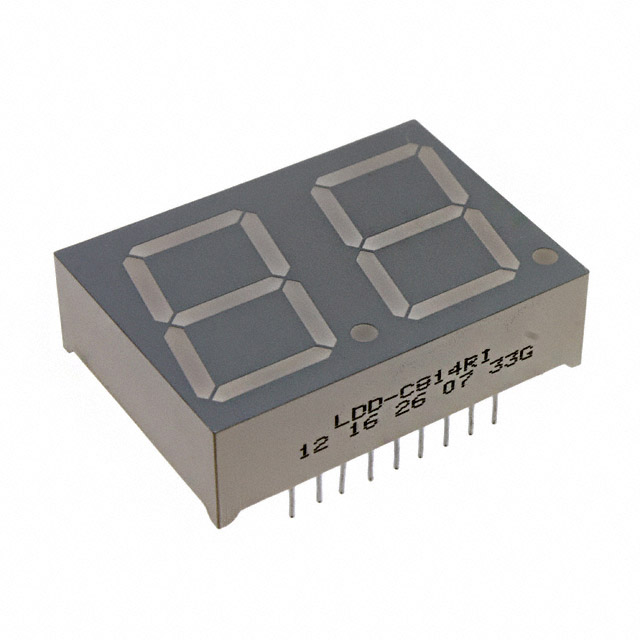 DISPLAY 7-SEG 0.8