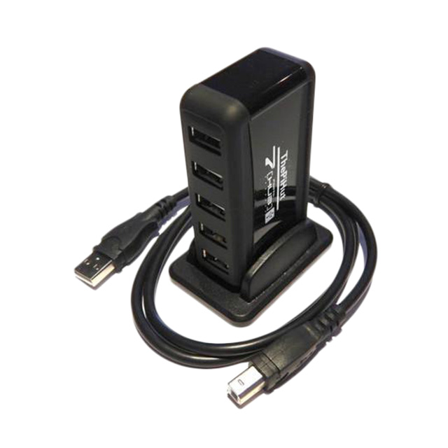 7 PORT POWERED USB HUB WITH 5V 2【PIS-0142】