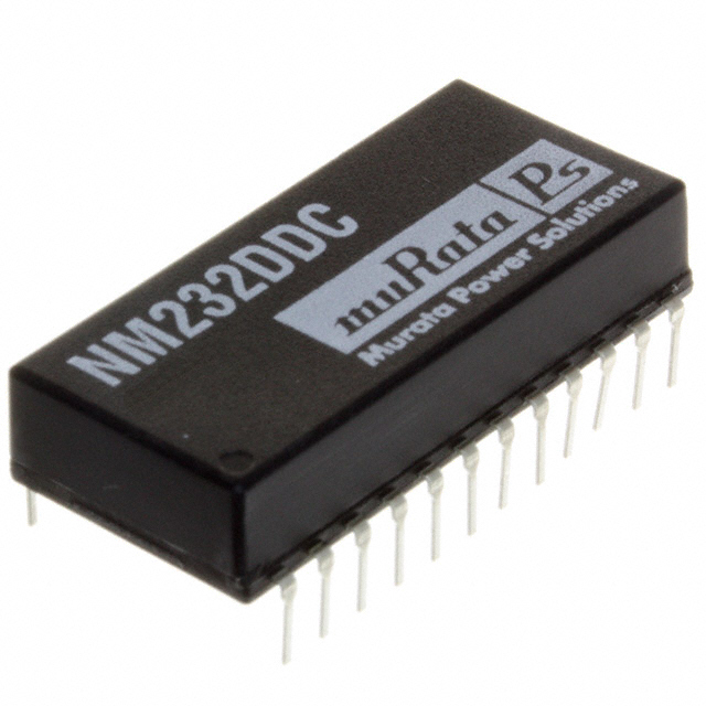 【NM232DDC】IC TRANSCEIVER FULL 2/2 24DIP