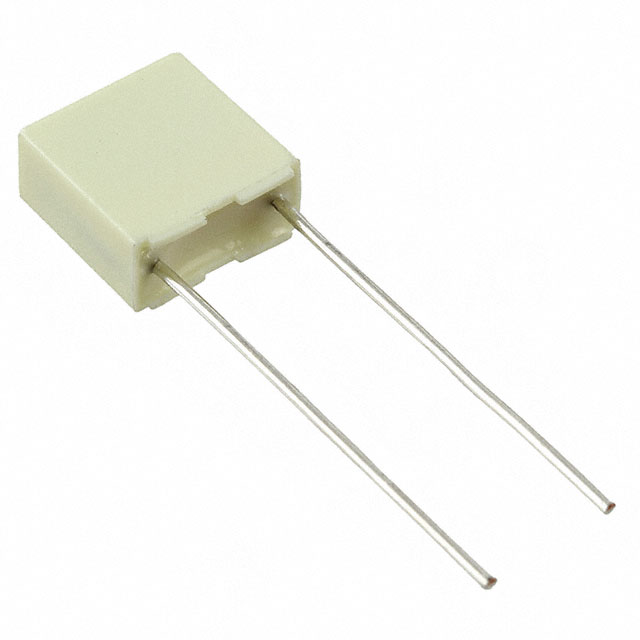 【SMR5473J100J02L16.5CBULK】CAP FILM 0.047UF 5% 100VDC RAD