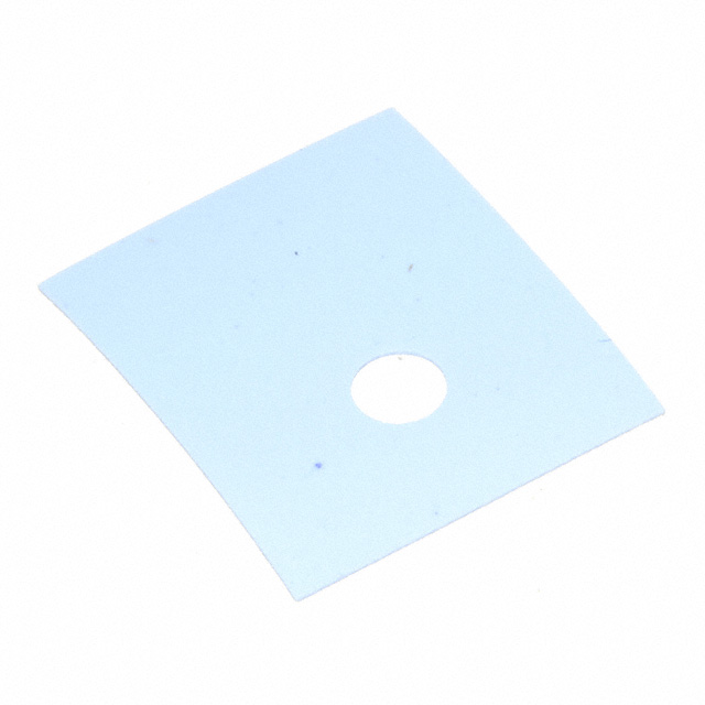 【60-11-5791-1674】THERM PAD 17.45MMX14.28MM BLUE