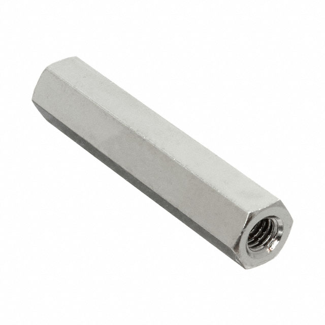 【970350474】HEX STANDOFF M4 BRASS 35MM