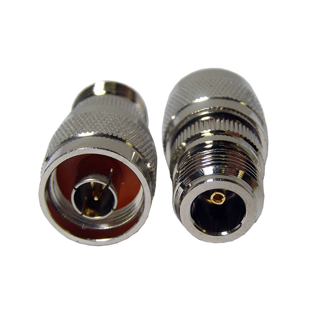 【ADP-NM-NF】CONN ADAPT PLUG-JACK N 50 OHM