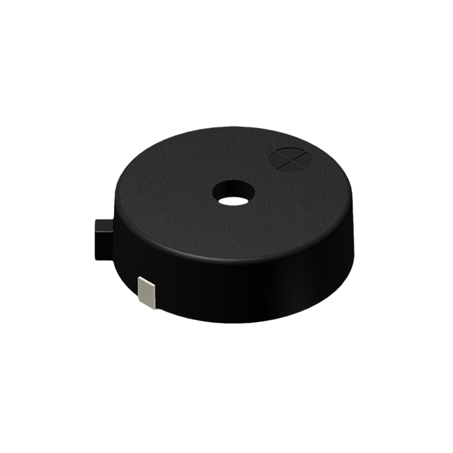 BUZZER PIEZO 12V 22.5MM CUSTOM【SMT-2240-TW-2-R】