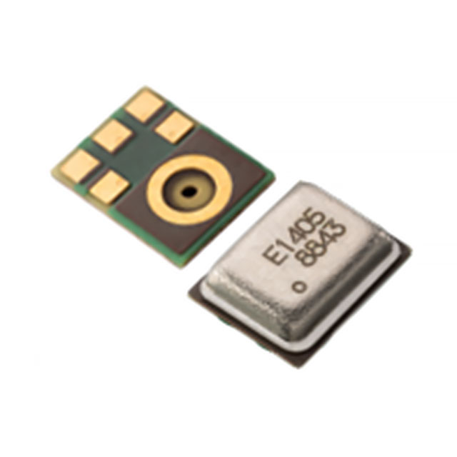 MIC MEMS DIGITAL I2S OMNI -26DB【SPH0645LM4H-B】