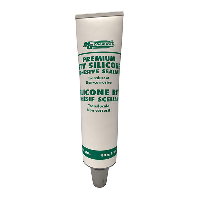 ADHESIVE SEAL CLEAR NONCORROSIVE【1035-85ML】