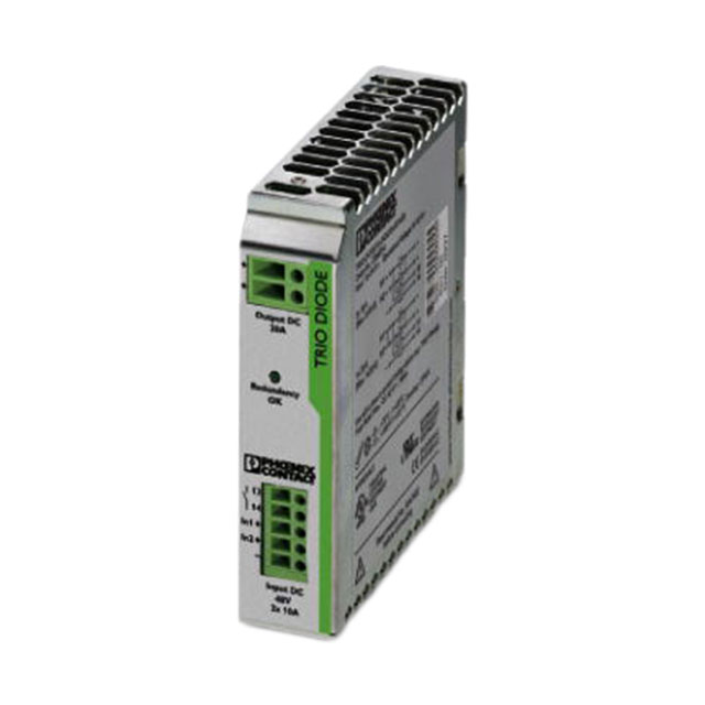 REDUNDANCY MODULE FOR TRIO DC/DC【2866527】