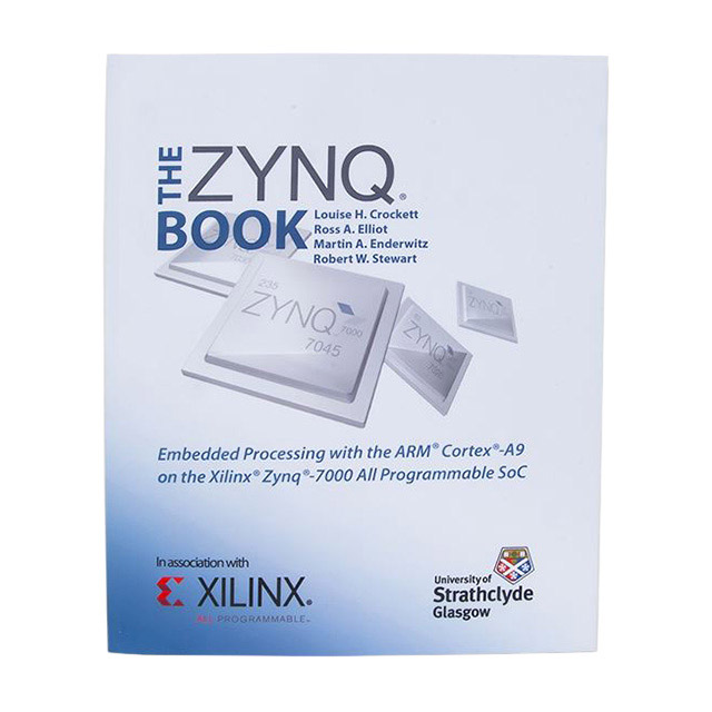 【593-006】THE ZYNQ BOOK