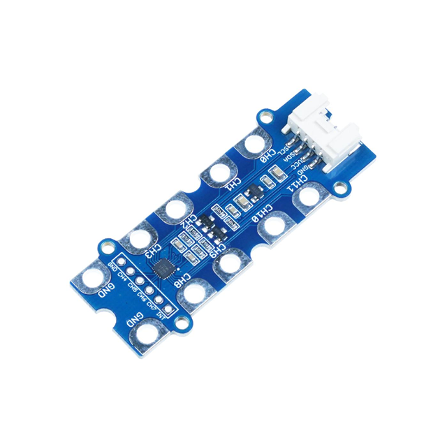 GROVE - 12 KEY CAPACITIVE I2C TO【101020872】