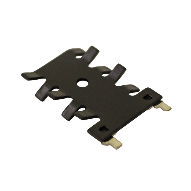 HEATSINK TO-220 W/TAB BLACK【ATS-PCBT1086】