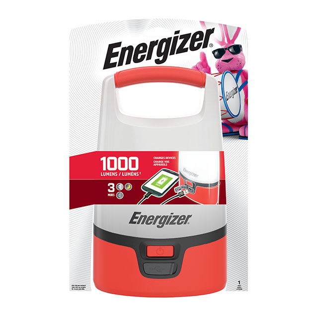 【ENALU451E】ENERGIZER VISION LED USB LANTERN