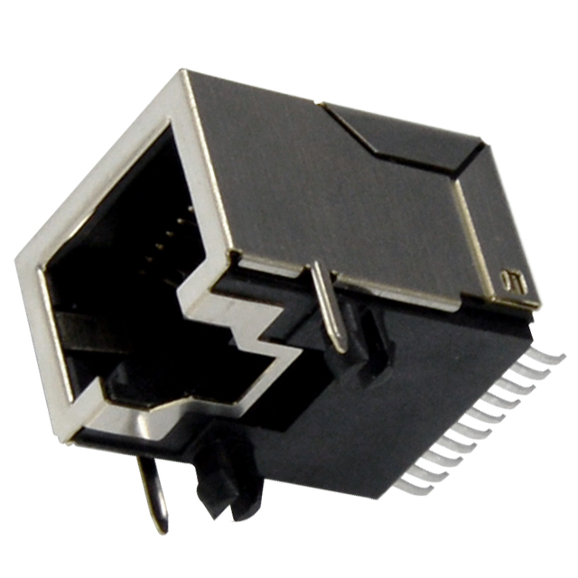 【GMX-SMT2-S-1010TR】FL/SMT M/DJK L/PROF RT<10P10C SH