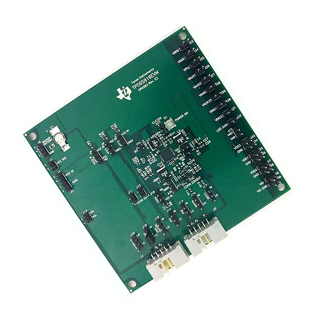 【TPS65910A3EVM-583】EVAL BOARD FOR TPS65910A3