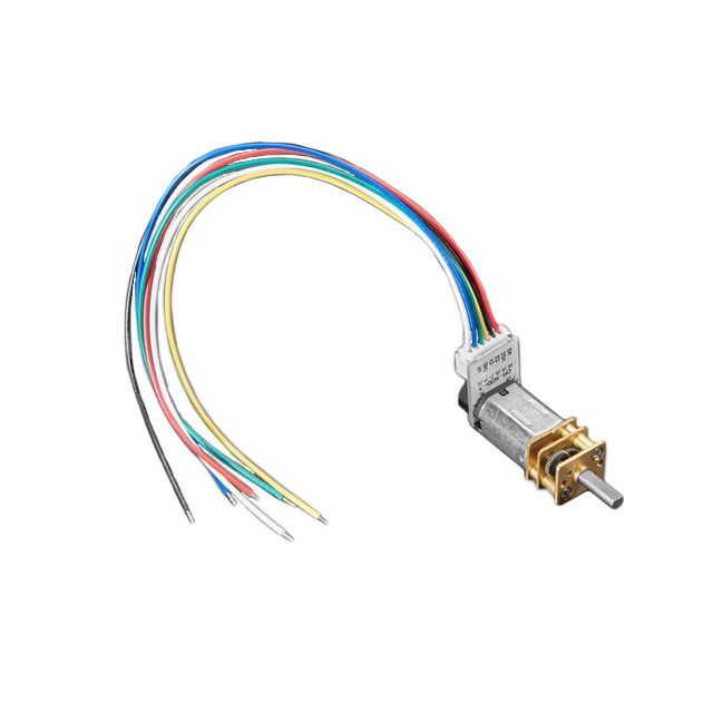 【4638】N20 DC MOTOR WITH MAGNETIC ENCOD