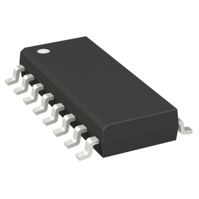 【SMD IC CH32V003A4M6】SMD IC CH32V003A4M6