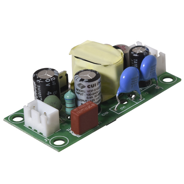 AC/DC CONVERTER 15V 12W【VOF-S12C-15】