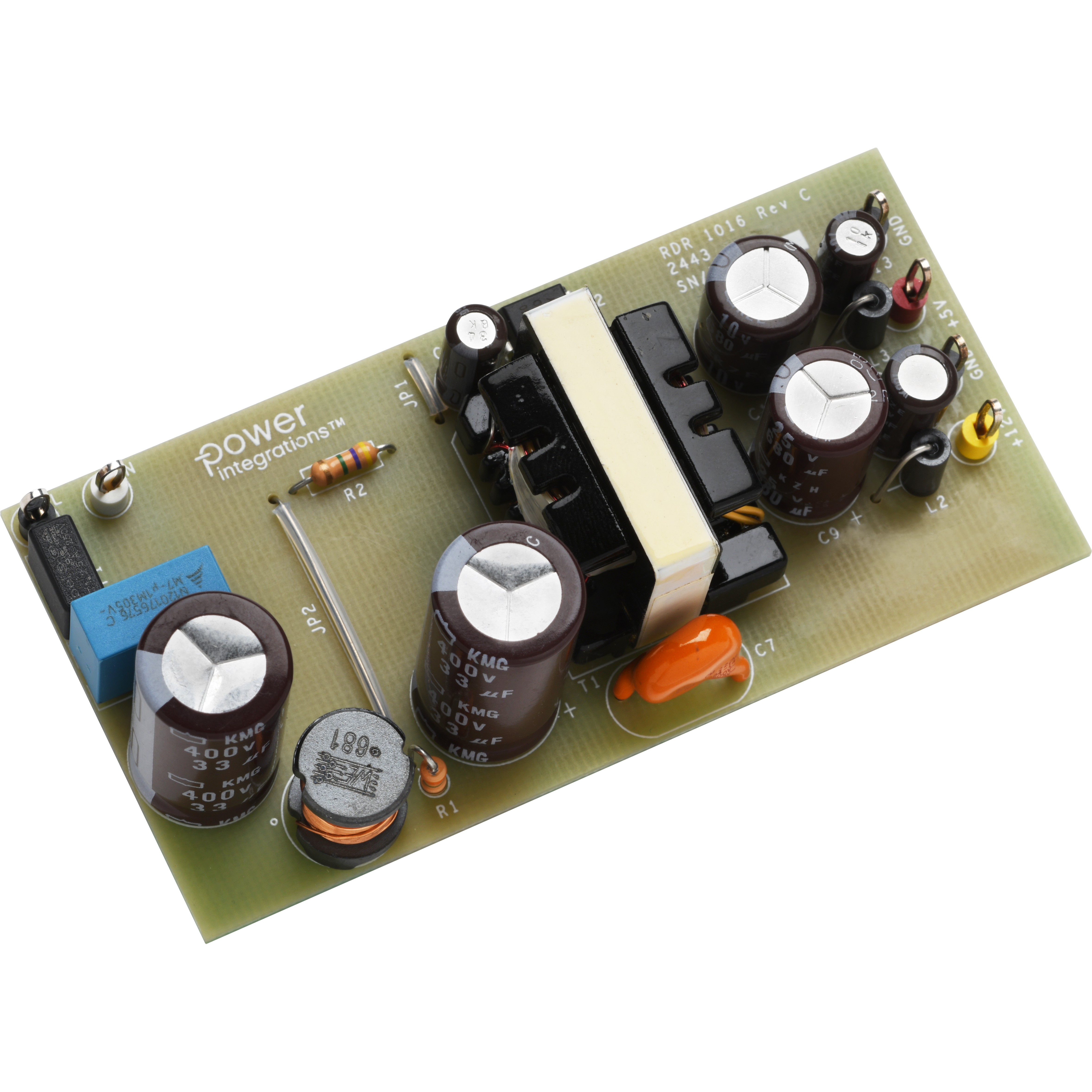 【RDK-1016】26.5 W DUAL OUTPUT ISOLATED FLYB[箱]