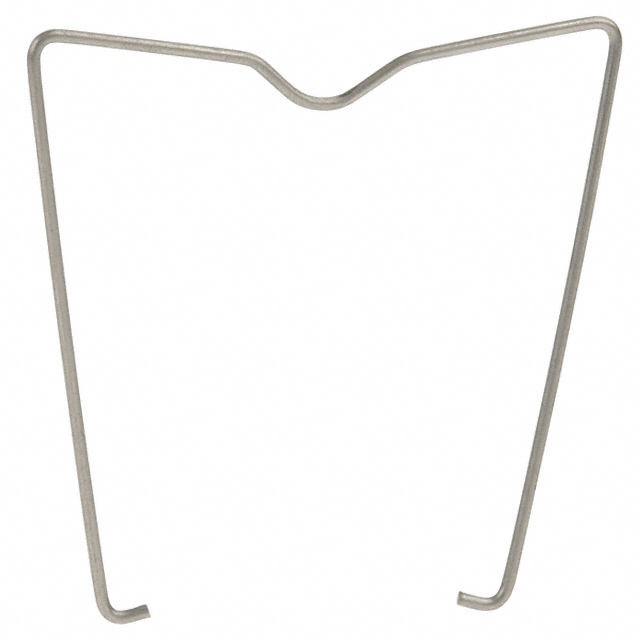 【20C251】SPRING RELAY HOLD-DOWN 6POLE