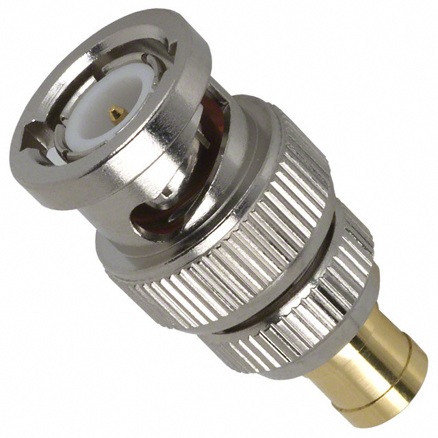 【242187】COAX ADAPT BNC TO SMB