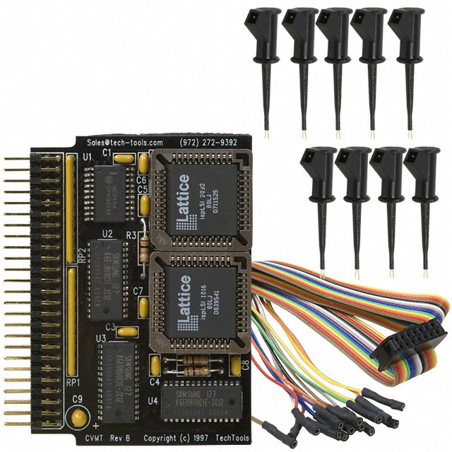 【CVMT2】TRACE BUFFER MODULE MATHIAS