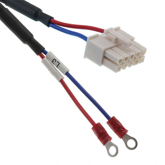 【R7A-CLB002S2】CABLE SERVOMOTOR FOR CNA 1-PH 2M