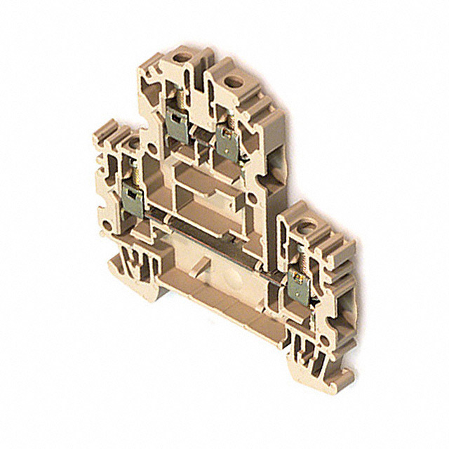 【1041900000】CONN TERM BLK FEED THRU 12-26AWG