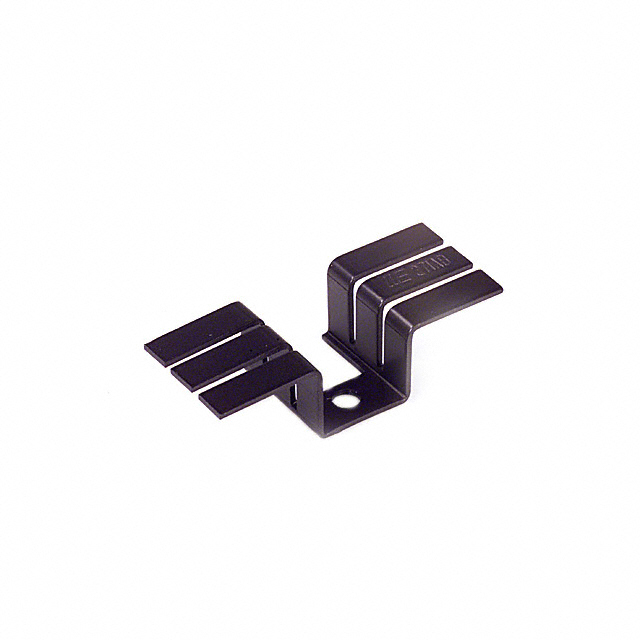 【271-AB】HEATSINK TO-220 TOP MNT BLK