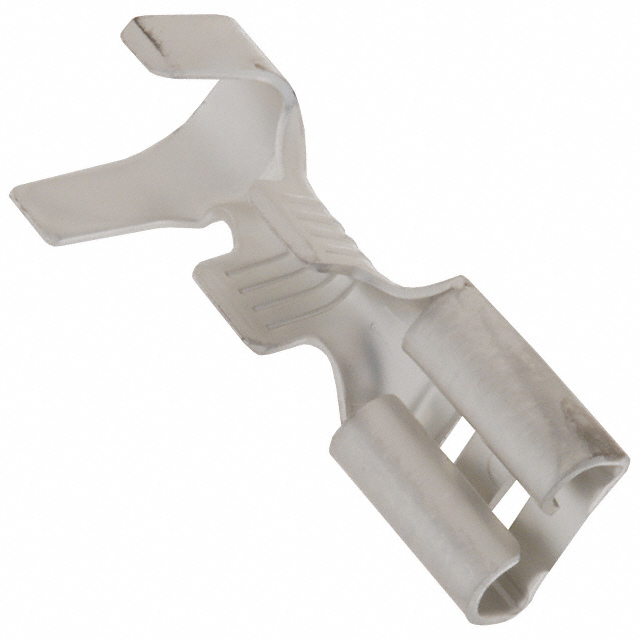 【41728】CONN QC RCPT 12-16AWG 0.250