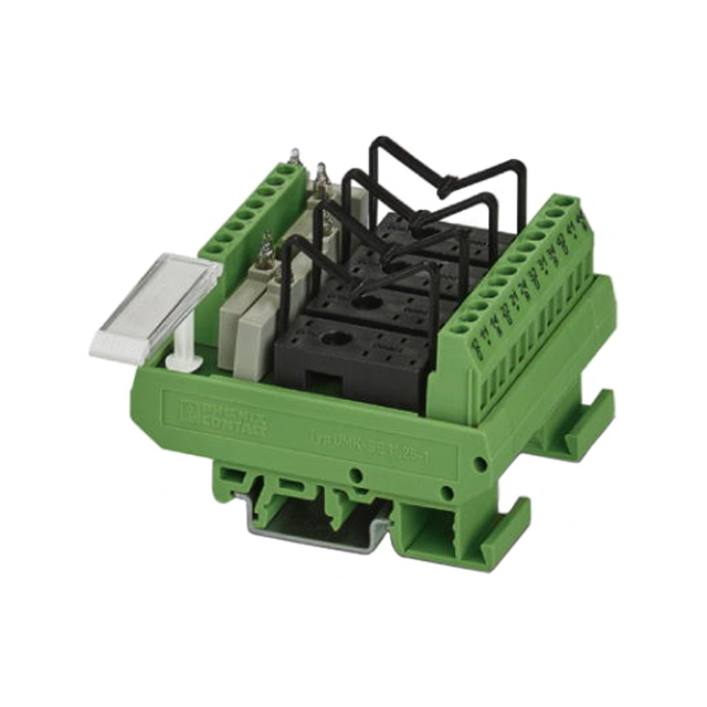 I/O MODULE RACK CHANNEL【2972880】