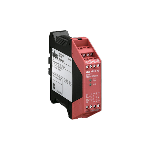 【HR1S-AC5121】RELAY SAFETY 3PST 10.5A 24V