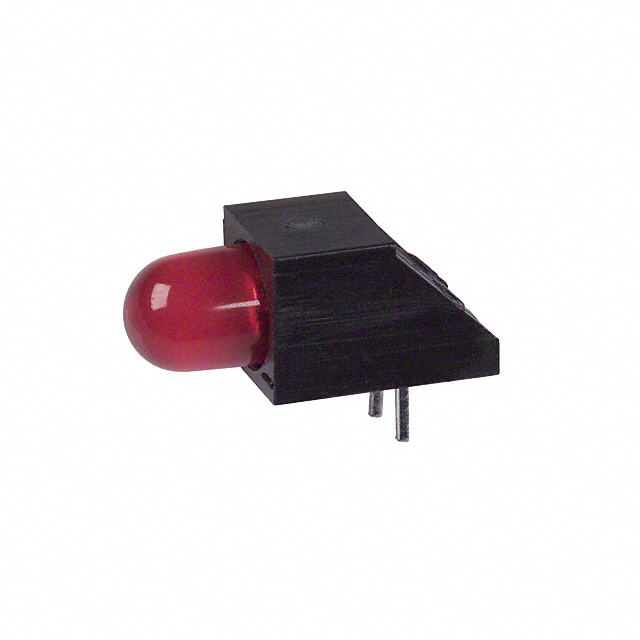 【SSF-LXH100ID-01】LED CBI 5MM RED DIFF RA PC MNT