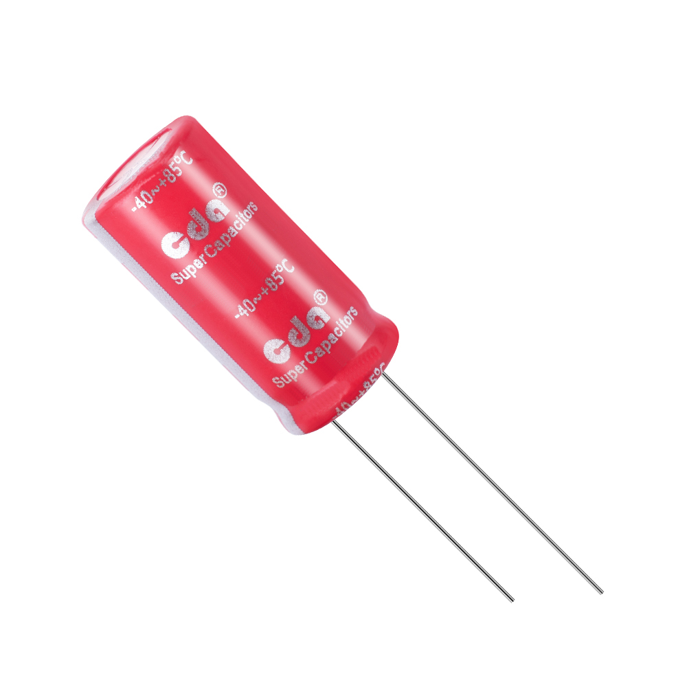 【CHW-2R7106R-TWQ】2.7V 10F 10*30 EDLC