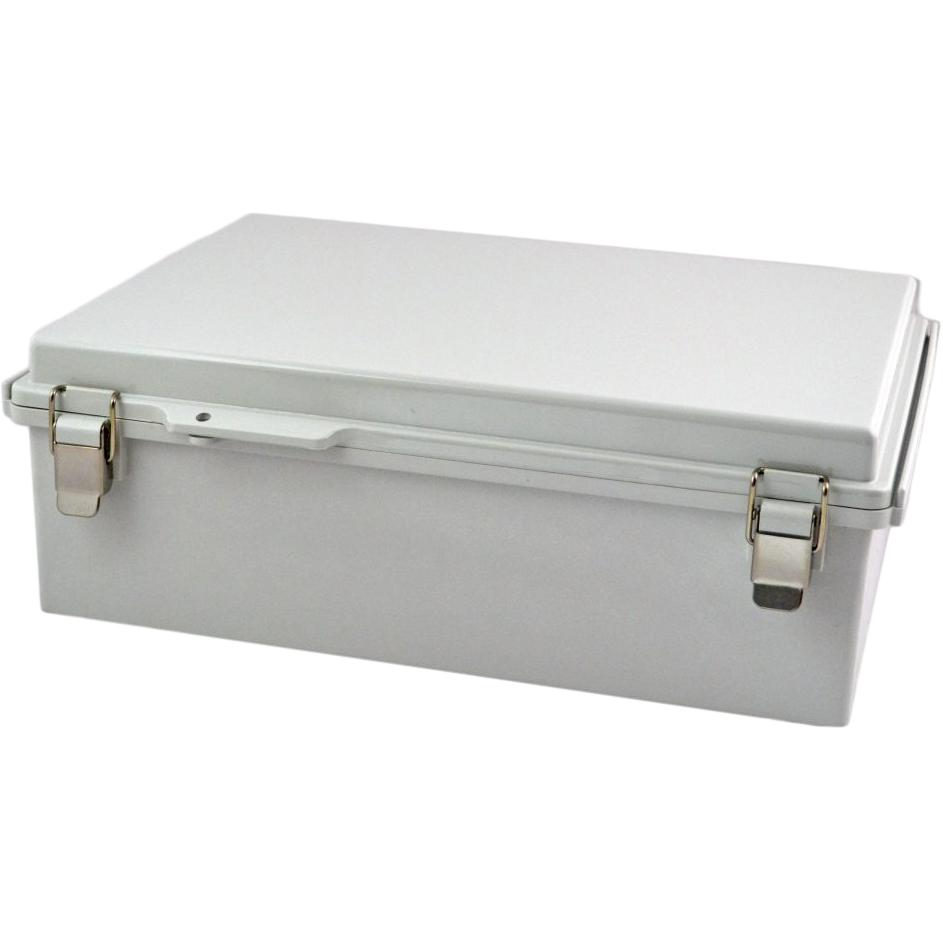 【PTQ-11164】PTQ ABS NOT UL BOX WITH STAINLES