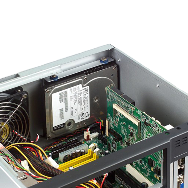 【IPC-5120-25D】DESKTOP/WALLMOUNT CHASSIS WITH F
