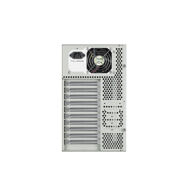 【IPC-7132MB-00B】COST-EFFECTIVE WALLMOUNT CHASSIS