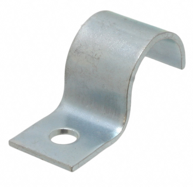 【8149】CBL CLAMP U-TYPE SILVER FASTENER[バルク]
