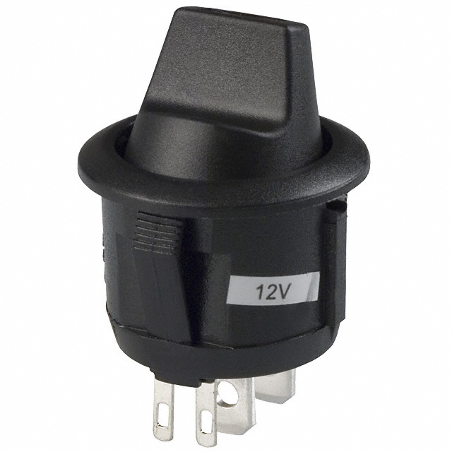 【CLS-TC11A12190Y】SWITCH TOGGLE SPST 20A 12V