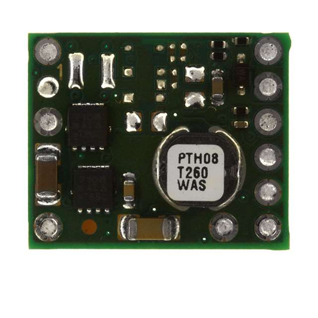 【PTH08T260WAS】DC DC CONVERTER 0.69-5.5V